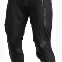 Мотокрос брич TROY LEE DESIGNS SE Ultra Mono Pants - Black