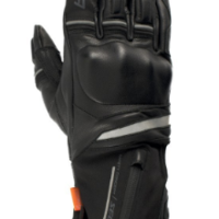 Текстилни мото ръкавици SECA STORM BLACK