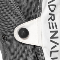 Дамски текстилен мото панталон ADRENALINE MESHTEC LADY 2.0 GREY