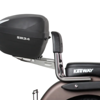 Монтажен комплект за куфари SHAD KIT TOP CUSTOM UNIVERSAL