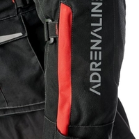 Текстилно мото яке ADRENALINE CAMELEON 2.0 BLACK/FLUO