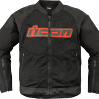 Мото яке ICON Overlord3 Mesh™ SLYR