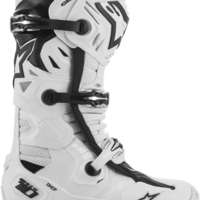 Мотокрос ботуши ALPINESTARS TECH 10 SUPERVENTED WHITE