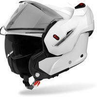 Каска AIROH MATHISSE II WHITE GLOSS