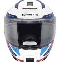 Каска SCHUBERTH C5 OMEGA WHITE