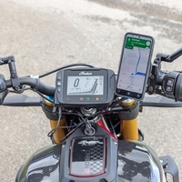 Система за монтаж QUAD LOCK Brake/Clutch Master Cylinder