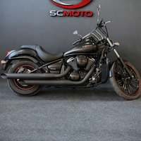 Kawasaki Vulcan VN900 Custom 2013г 19 000км