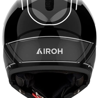 Kаска за скутер AIROH Raster Dark Grey Gloss