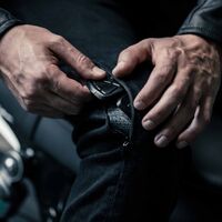 Мото дънки SPIDI J-TRACKER BLACK