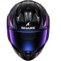 Каска SHARK D-SKWAL 3 BLAST-R GLOSS VIOLET