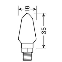 LED мото мигачи MICRO 90475