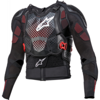 Ризница ALPINESTARS BIO TECH V3 B/W/R