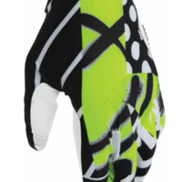 Mотокрос ръкавици THOR SPORTMODE ANARCHY BLACK/WHITE