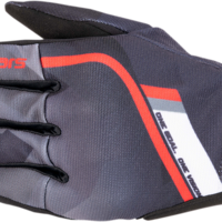 Мото ръкавици ALPINESTARS REEF BLACK/CAMO/RED