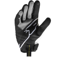 Дамски мото ръкавици SPIDI FLASH-R EVO Black/White
