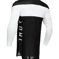 Мотокрос джърси THOR SPORTMODE STRIKE BLACK