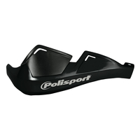 Предпазител за кормило POLISPORT EVOLUTION INTEGRAL BLACK