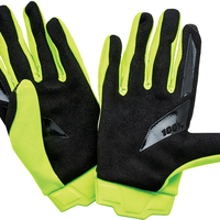 Мотокрос ръкавици 100% RIDECAMP FLUO YELLOW