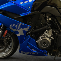 Suzuki GSX 8R 2024г. 1 800 км А2 Категория Quickshifter
