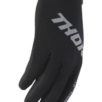 Mотокрос ръкавици THOR RIDEMODE STATIC BLACK