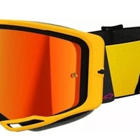 Мотокрос очила ALPINESTARS VISION 8 CORP YLW/PINK MIRROR-RED