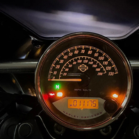 Harley-Davidson Street Rod 750 2018г 17,800км