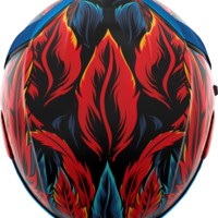 Каска ICON Airform™ Fever Dream BL