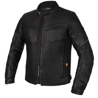 Кожено мото яке SECA DARKSIDE TFL BLACK