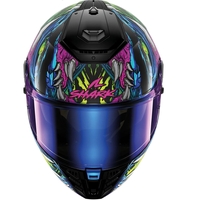 Каска SHARK SPARTAN RS SHAYTAN MULTI