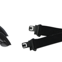 Очила BOBSTER ROAD HOG II BLACK