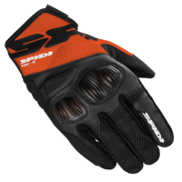 Мото ръкавици SPIDI FLASH-R EVO BLACK/ORANGE