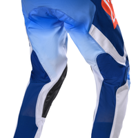 Мотокрос брич ALPINESTARS Racer Semi BLUE/ORANGE