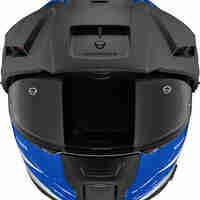 Каска SCHUBERTH E2 EXPLORER BLUE