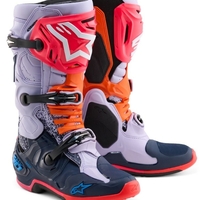 Мотокрос ботуши ALPINESTARS TECH 10 LTD SX Daytona 2026