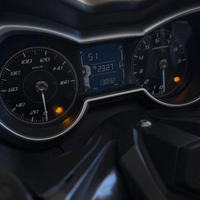Yamaha X-max 300i Keyless Led 2018г 13, 800км