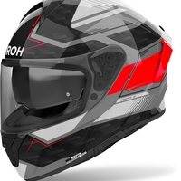 Каска  AIROH SPARK 2 ZENITH RED