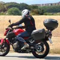 Странични куфари за мотор SHAD SH23 BLACK