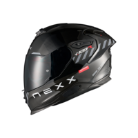 Каска NEXX Y100R FADE BLACK RED