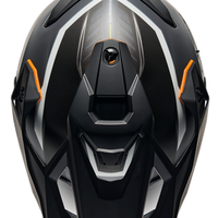 Адвенчър каска NEXX  Y.TRAVL QUEST ORANGE MATT