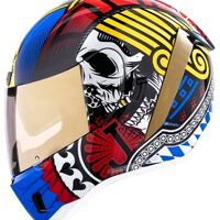 Каска ICON AIRFORM MIPS LUCKY LID 5 GLORY