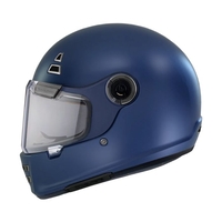 Каска MT JARAMA A7 SOLID BLUE MATT