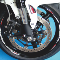 Лепенки за джанти 3M DCW05P/PR3504