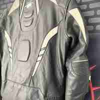 Дамски Кожен мото екип Probiker PRX-10 номер 42-XL на две части