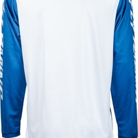 Детска мотокрос блуза FLY RACING F-16 Riding - True Blue/White
