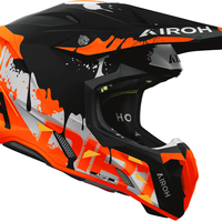 Мотокрос каска AIROH TWIST 3 DIRT MATT