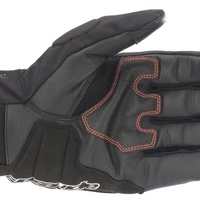 Мото ръкавици ALPINESTARS SMX-Z DRYSTAR BLACK/FLUO RED