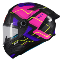 Каска MТ TARGO S BRIK C8 MATT