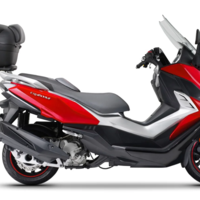 Монтажен комплект за куфари SHAD TOP MASTER SYM CRUISYM 300i '18