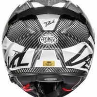 Каска PREMIER DEVIL CARBON MN 8 BM