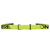 Мотокрос очила O'NEAL B-ZERO V.22 NEON YELLOW